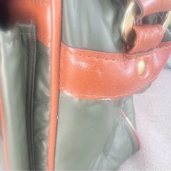 Diane Von Furstenberg Vintageβ Carry On Travel Bag No Signs of Wear - Picture 5 of 16